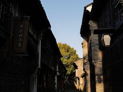 -乌镇西栅景区
