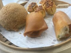 -蔡澜点心·粤菜(月星环球港店)