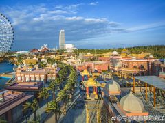 -三亚海昌梦幻海洋不夜城