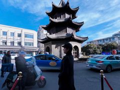 -怡园饭店-餐厅(四望亭店)