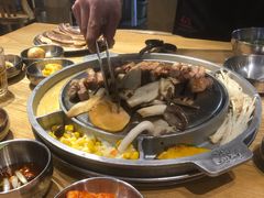 -姜虎东白丁烤肉(苏州中心店)