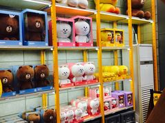 -line friends(明洞旗舰店)