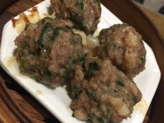 远年陈皮牛肉球-点心皇子茶餐厅(万国大都会店)