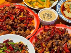 -柴窝堡22号辣子鸡·传承新疆菜