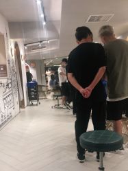 -苏豪路易士·嘉玛发廊