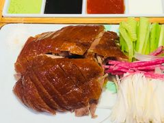 -满园烤鸭·春饼(太原街万达店)