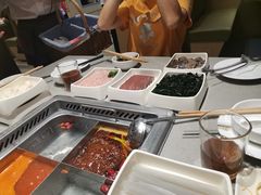 -海底捞火锅(金融街万达店)