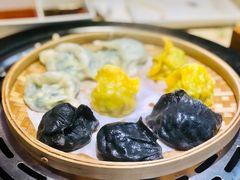 全家福蒸饺-船梆煮•蒸汽海鲜·炉火烤肉(五四广场店)