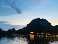 -星湖旅游景区七星岩