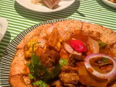 -楼兰新疆菜(江宁万达店)