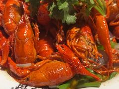 -在老街·淮安大排档·甜麻干煸龙虾·烧烤(河下古镇店)