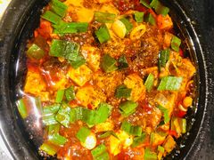 -万重锦·人文川菜馆(骡马市店)