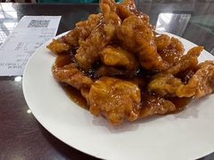 -杏园餐厅(西四北大街店)