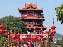 -肇庆古城墙