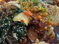 -蜀都冒菜·酱蟹生腌