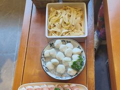 -老员外骨汤火锅(海州古城店)