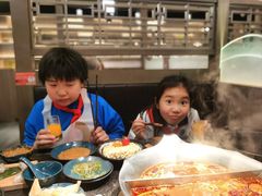 -湊湊火锅·茶憩(打浦桥日月光店)