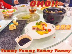 -骏莱海鲜鱼港(五角场店)