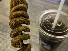 -小魏哥果仁烤面筋