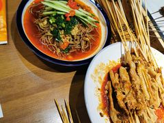 -小杨烤肉·陕西烧烤·陕西地方菜(龙首店)
