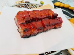 炭烧蜜汁叉烧-大树餐厅(朝阳大悦城店)