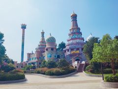 -南京银杏湖乐园