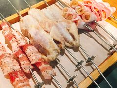 -很久以前羊肉串(昌里路三钢里店)