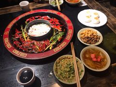 -矮板凳老火锅(宽窄巷子店)