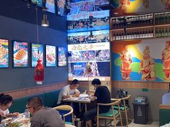 -叁宝烤肉• 西安烧烤(凤城十二路店)