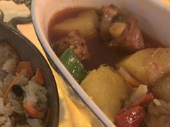 -龟兹KUCINA·新疆菜(前滩L+PLAZA店)
