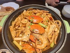 -多嘴超级肉蟹煲(中街恒隆故宫店)