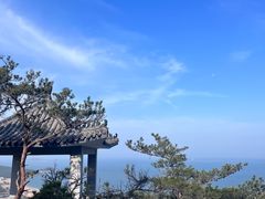 -崂山仰口游览区