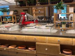 -食百绚全日制餐厅(成都棕榈泉费尔蒙酒店)