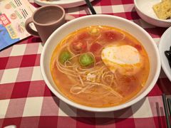 -西贝(上海中心店)