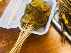 -十里铺铁板鱿鱼