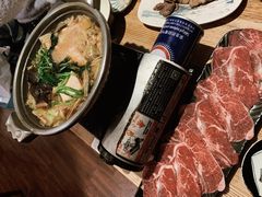 -一井烧肉·活鳗·寿司(望京SOHO店)