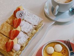 -莎琳娜食品有限公司·蛋糕店