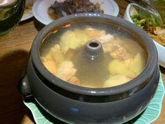 锅仔老昆明-中8楼风尚云南菜(颐堤港店)