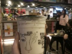 -放哈·甜醅子奶茶创造者(正宁路店)