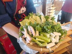 -阿婆情腊排骨火锅·野生菌季(古城旗舰店)