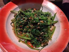 虾酱空心菜-泰妃殿(新世界旗舰店)