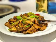 -渔港甄宴·海鲜·地标烟台菜(金沙滩店)