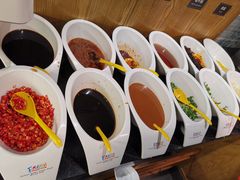 -领鲜活海鲜榴莲自助火锅(东门店)