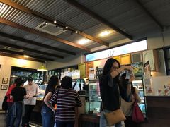 -莓园冰淇淋店