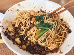 -花市豌杂面(民生路店)