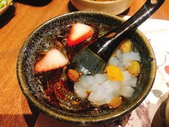 冰粉-盡膳口福跷脚牛肉火锅(晶耀前滩店)
