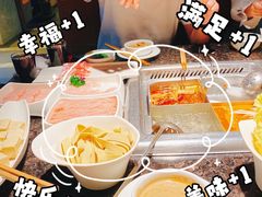 -海底捞火锅(盈锋广场店)