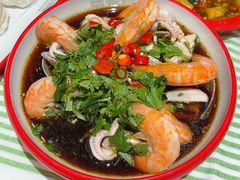 捞汁小海鲜-三毛烧烤·南昌大排档(山姆店)
