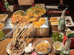-李不管把把烧(火车南站店)