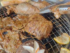 -四斤烤肉(东戴河孟家店)
